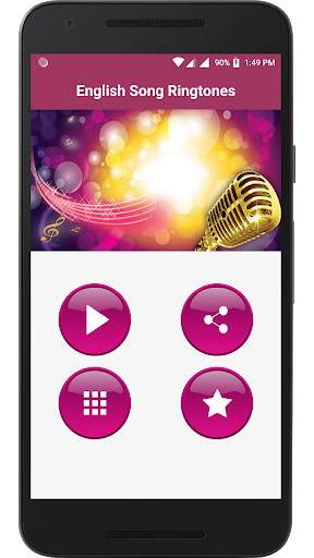 English Song Ringtones screenshot 2