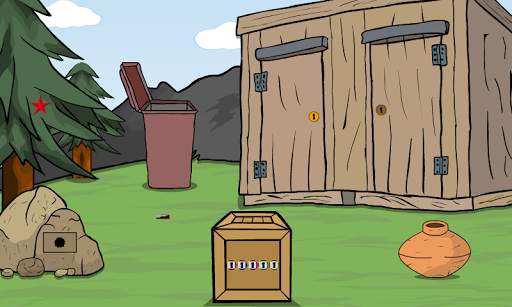 Funny Deer Rescue screenshot 2