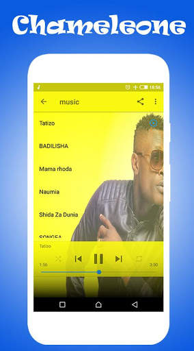 Chameleone – Top Songs 2019- without Internet screenshot 1