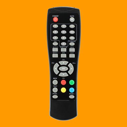 luxor tv remote 4.4