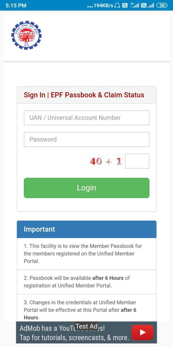 PF Guru - Chat, EPF Balance, Claim, UAN, HR Forum screenshot 1