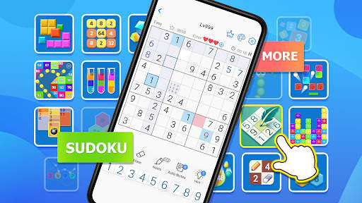 Killer Sudoku: Puzzle Games screenshot 1