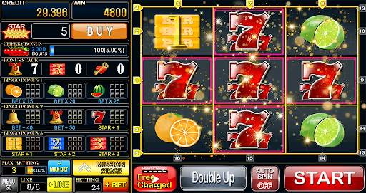 SevenLand Casino Slot screenshot 3