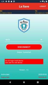 La llave screenshot 5
