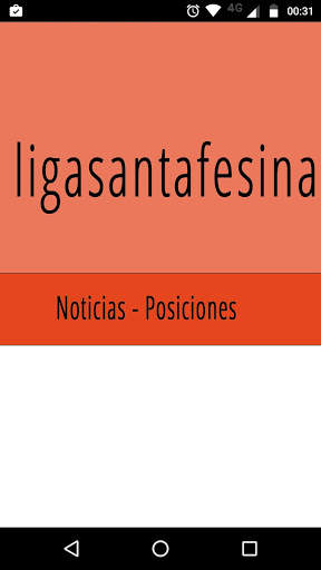 Santafesina App screenshot 3