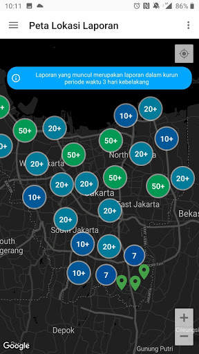 CRM - Perangkat Daerah Pemprov DKI Jakarta App screenshot 7