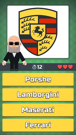 Logotipos Quiz: la Marca! screenshot 3
