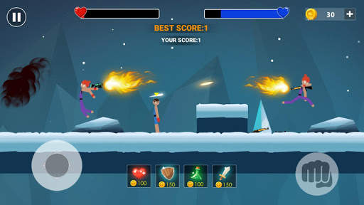 Stick Battle Simulator screenshot 4
