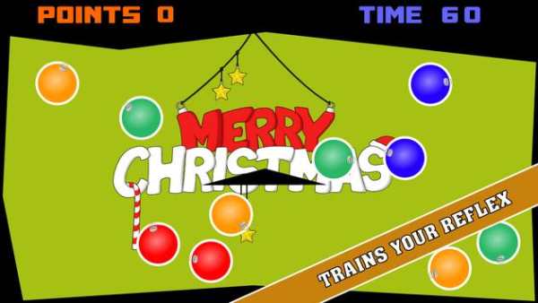 Bounce Christmas Edition screenshot 1