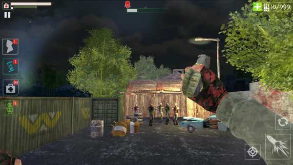 Zombie Hunter 3D screenshot 8