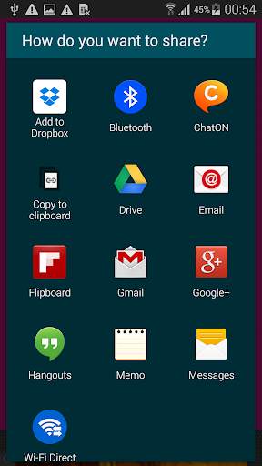 Gunglish - Gujarati Editor screenshot 5
