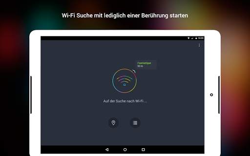 WiFi screenshot 10