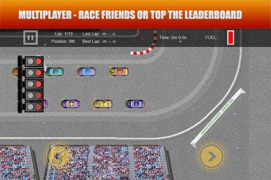 V8 Racing Car Game screenshot 2