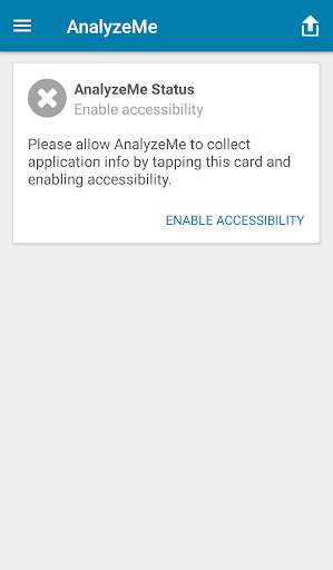 AnalyzeMe 2 تصوير الشاشة