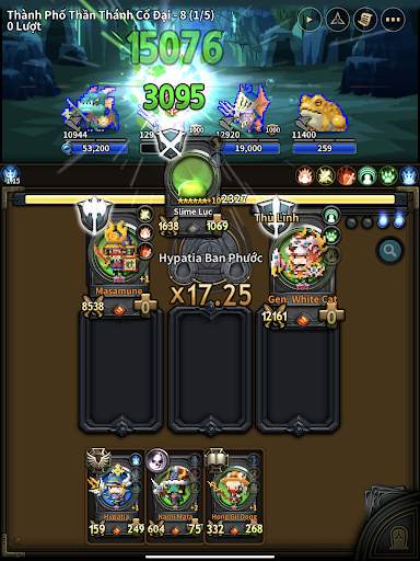 Triple Fantasy Premium screenshot 6