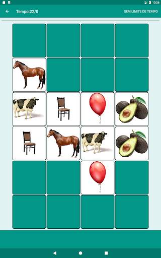 Brain game. Picture Match. screenshot 15