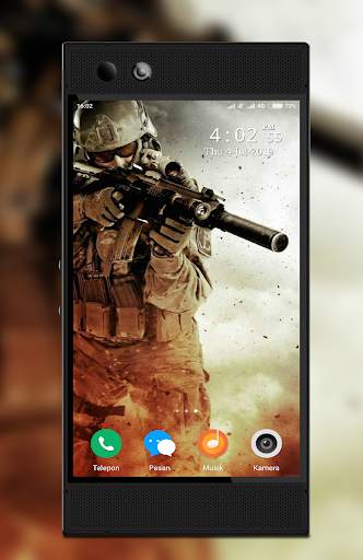 Military Wallpaper screenshot 7