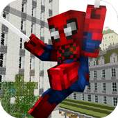 Spinnerman MOD for MCPE 1.0