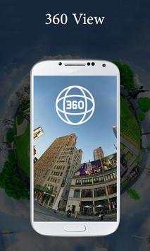 360 video player view Panorama 360degree screenshot 6