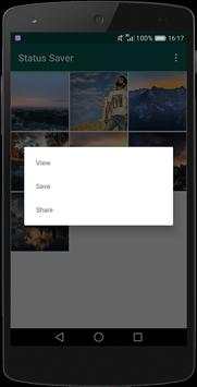 Save Story or Status for Free app for WhatsApp screenshot 2