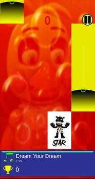 Piano Tiles - fnaf screenshot 2