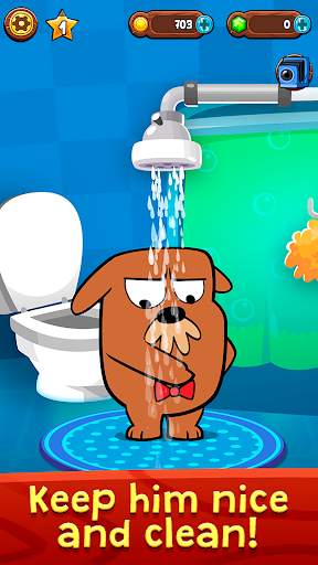 My Grumpy: Funny Virtual Pet screenshot 4