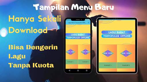 Lagu Barat Terpopuler Offline screenshot 1