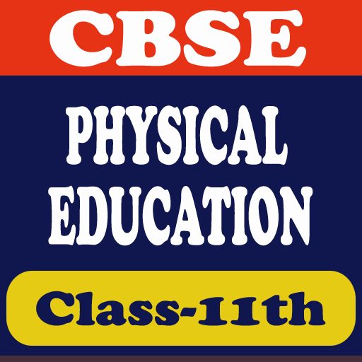 Physical Education Class 11th Notes Q &amp; A иконка