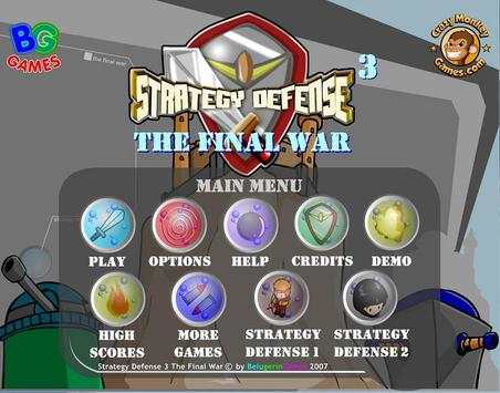 Clans Battle Game screenshot 1