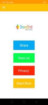 Share Chat Status: Video Status guide App 2020 screenshot 1