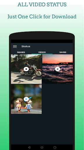 Status Saver - Image and Video Status downloader screenshot 4