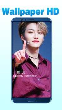 Seonghwa (ATEEZ) Wallpaper Hot 3 تصوير الشاشة