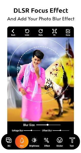 Muharram Photo Editor screenshot 4