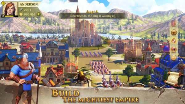 Legend: Rising Empire screenshot 2