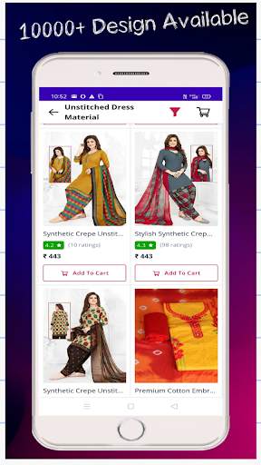 Women Dresses 👗 Online Shopping App 2020 screenshot 4