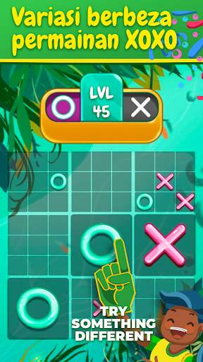 Tic Tac Toe - XOXO screenshot 3