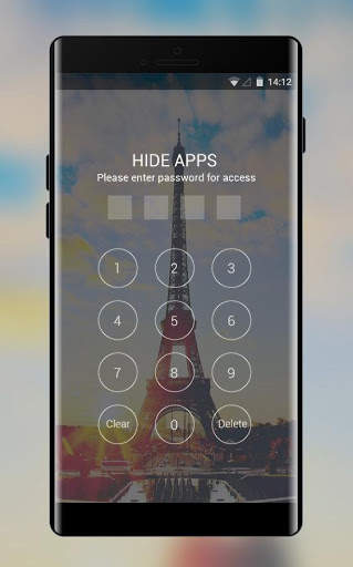 Theme for Micromax Canvas Mega HD screenshot 3
