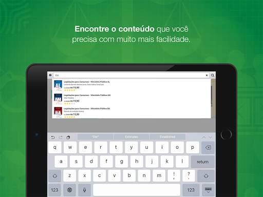 Viva Direito screenshot 7