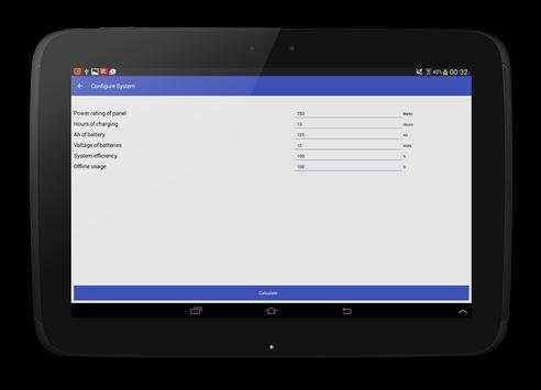 Solar Calculator screenshot 10