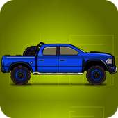 Elastic Car Driving Simulator logo