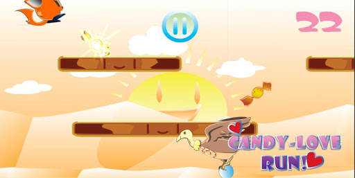 Candy-Love Run! screenshot 4