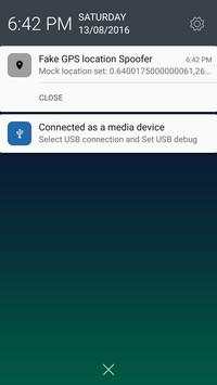 Fake GPS Location Spoofer screenshot 5