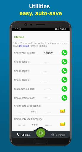 Scan Ethio Telecom Card - የኢትዮ ቴሌኮም ካርድ ይቃኙ screenshot 4