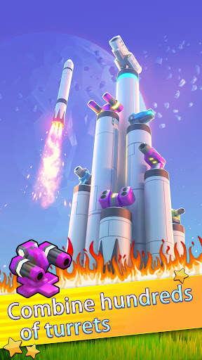Mega Tower - Casual TD Game screenshot 10