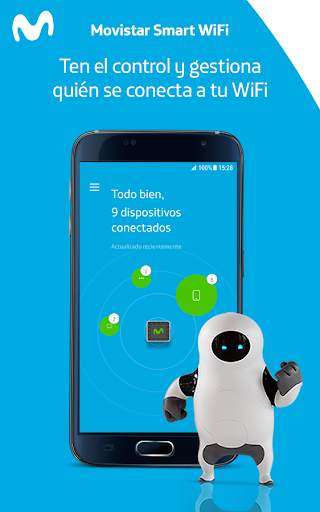 Movistar Smart WiFi screenshot 2