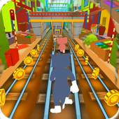 Dash Subway Surf: Jerry Escape 1.1