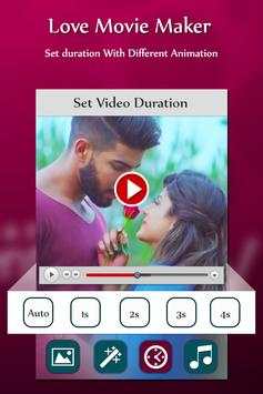 Valentine Day Photo Video Maker screenshot 3