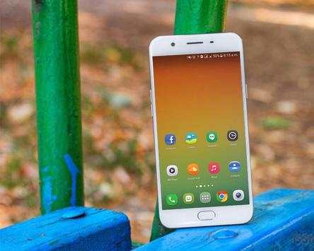 Theme for Oppo F1s selfie Neo7 screenshot 4