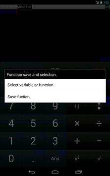 scientific calculator lite screenshot 9