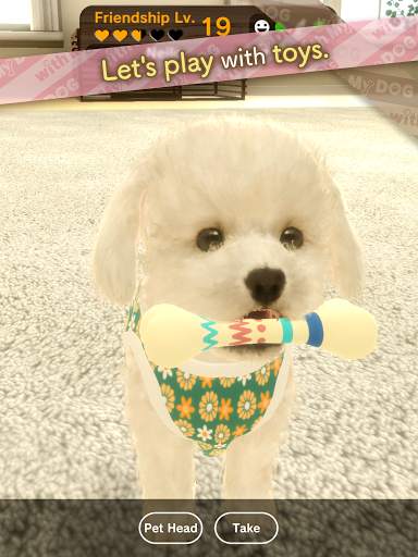 with My DOG screenshot 14